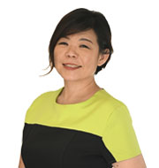 Ms. Jamie Woon Geok Peng