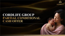 Partial Conditional Cash Offer